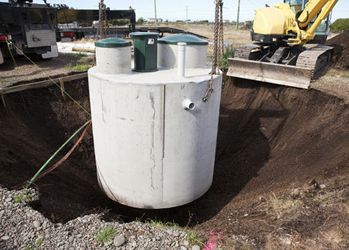 Rainwater Harvesting